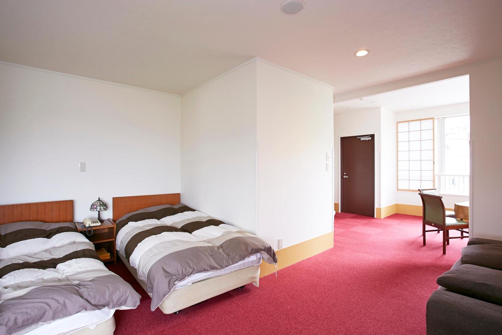 Shiga Lake Hotel Yamanouchi  Exterior foto