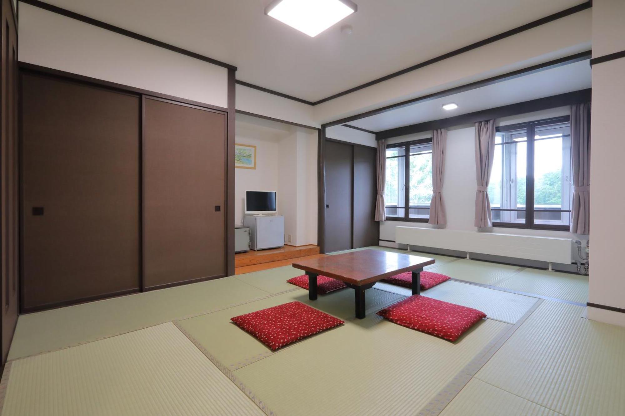 Shiga Lake Hotel Yamanouchi  Exterior foto