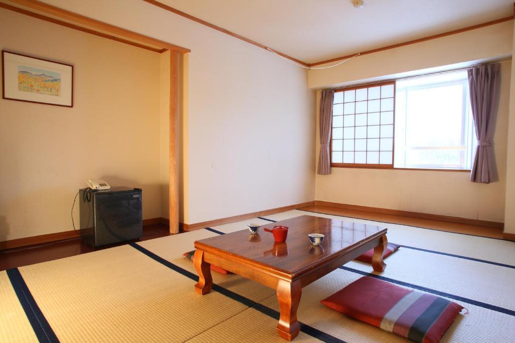 Shiga Lake Hotel Yamanouchi  Zimmer foto