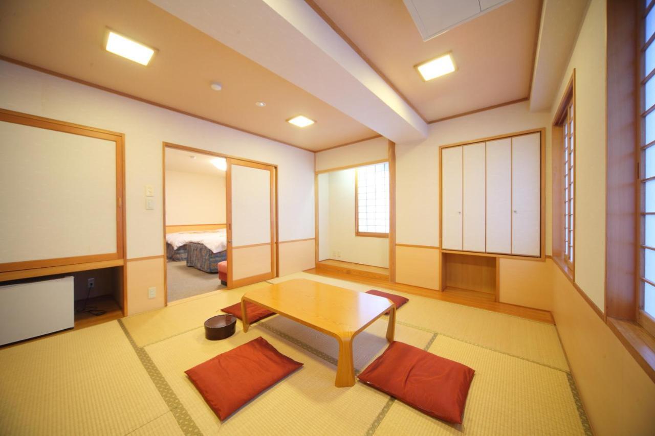 Shiga Lake Hotel Yamanouchi  Exterior foto